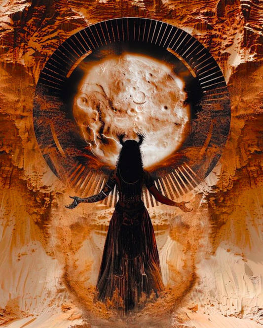 Egyptian Beauty Spell