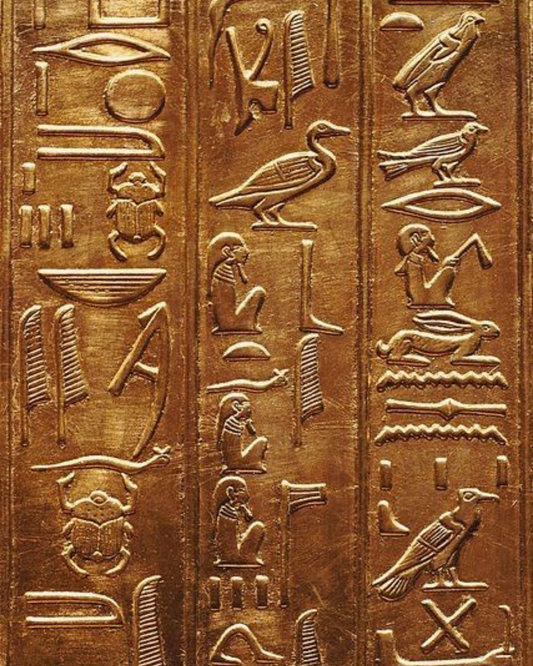 Ancient Egyptian Prosperity Spell