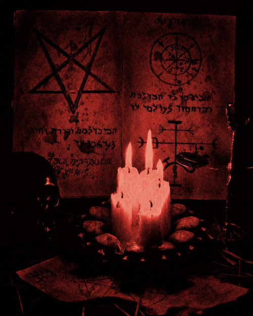 Curse Removal Spell – Break a Curse