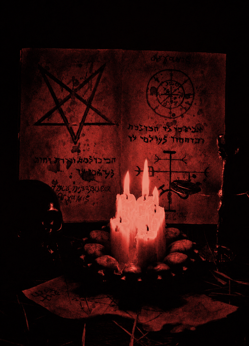 Curse Removal Spell – Break a Curse
