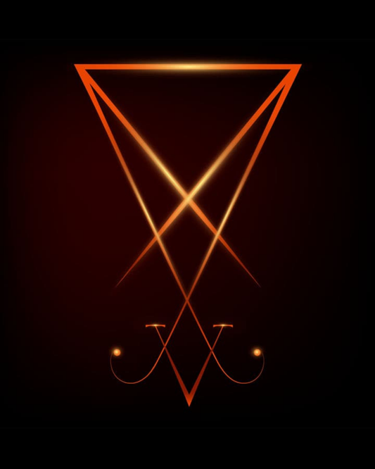 Pact with Lucifer