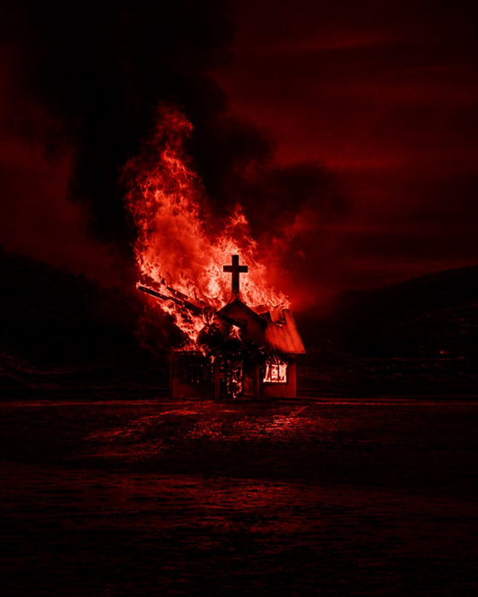 Baptism Reversal Spell – Cut Ties to Religion