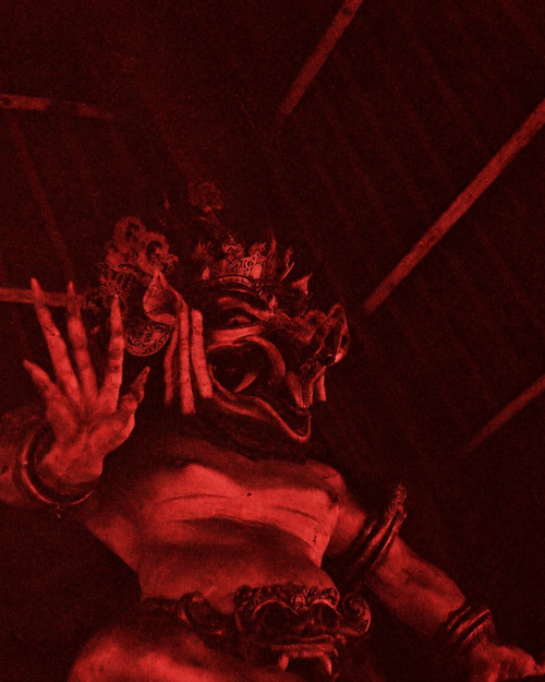 Indonesia Vortex Custom Ritual April 2026