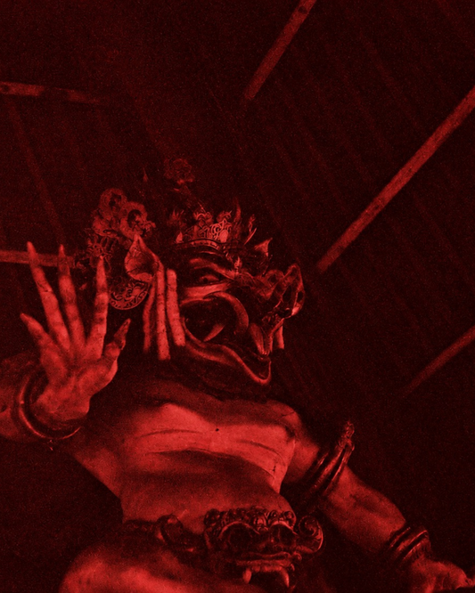 Indonesia Vortex Custom Ritual April 2026