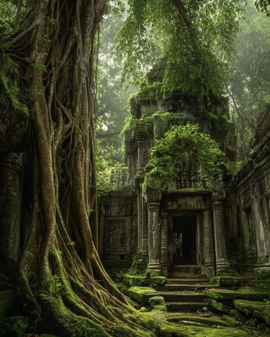 Indonesia Vortex Custom Ritual April 2026