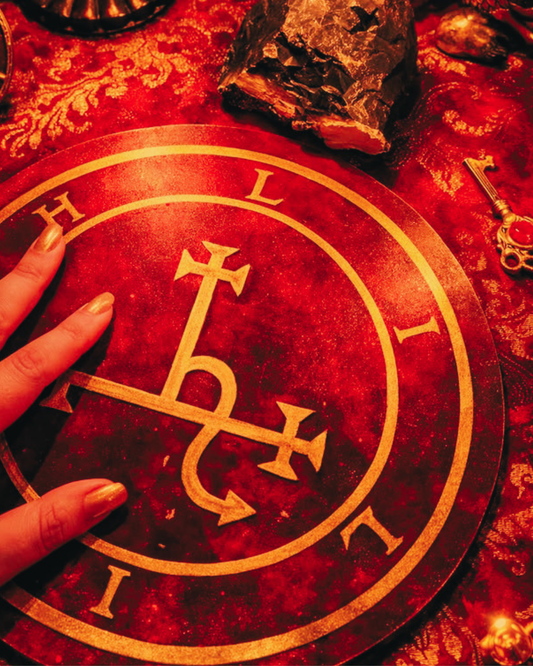 Leave Your Old Life Behind - Prosperity Spell with Lilith
