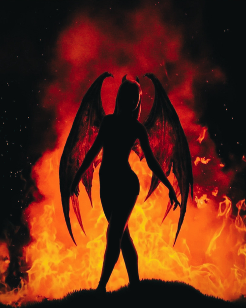 Extreme Revenge Spell – Lilith’s Annihilation Ritual