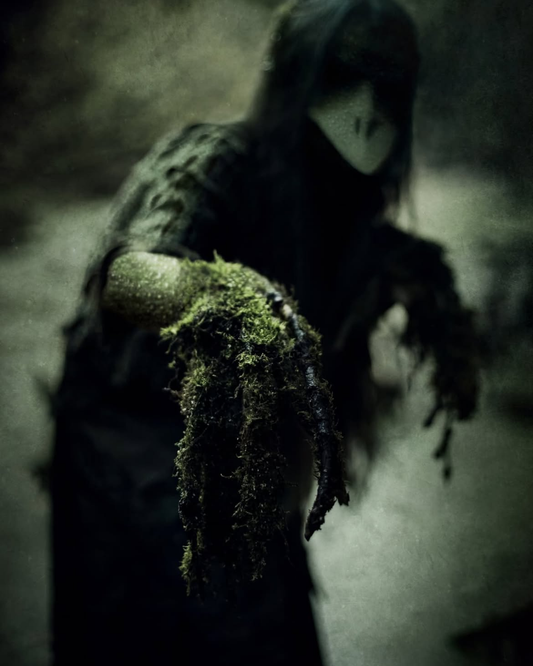 Pestilence Spell - Curse of Dead Flowers