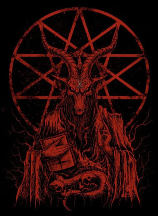 Revenge Spell Black Magick Curse Spell