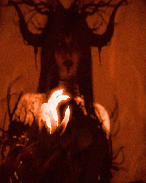Demonic Revenge Spell - Punishment Ritual