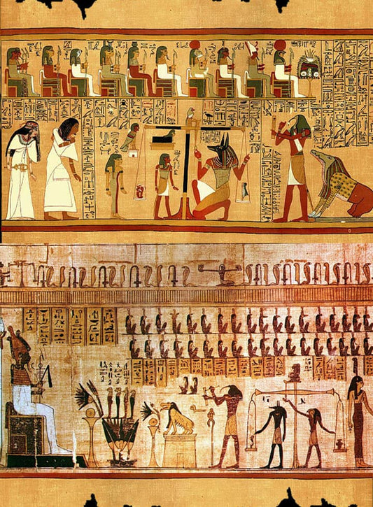 Egyptian Vortex Custom Ritual October 2025