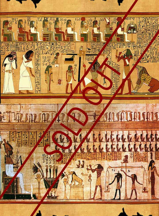Egyptian Vortex Custom Ritual October 2025