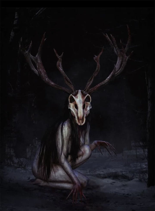 Discipline Spell Willpower Spell with Paimon