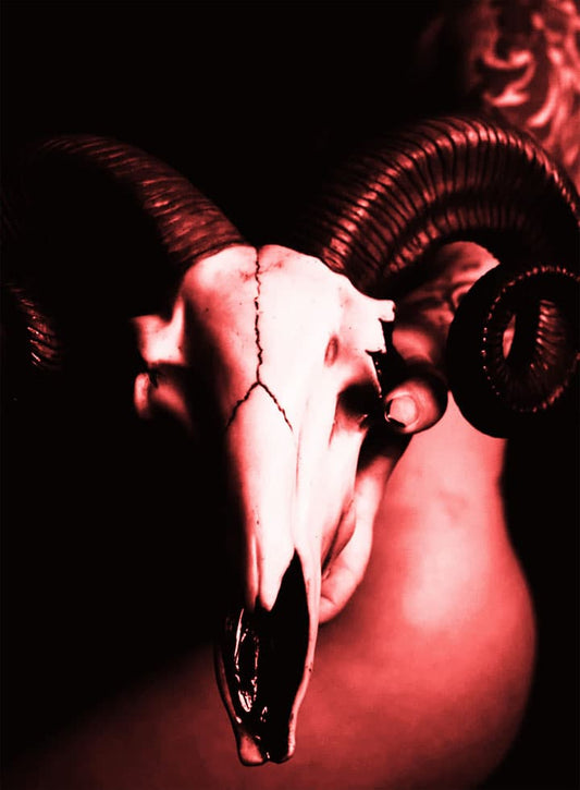 Intelligence Spell Demonic Ritual With Seere