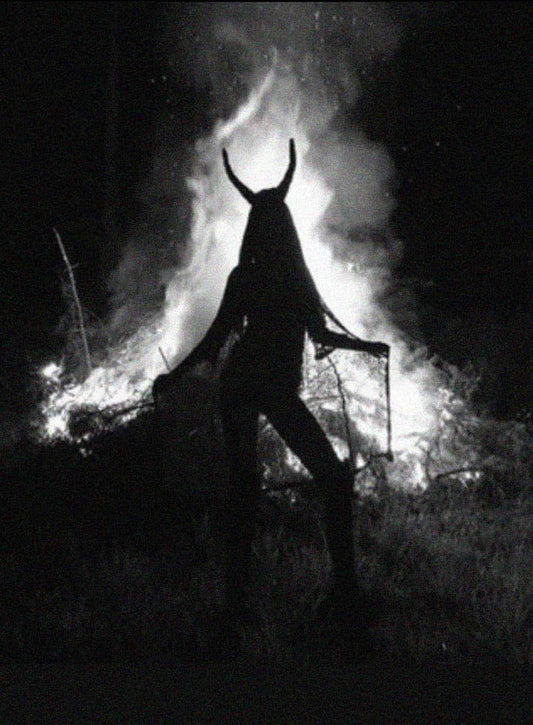 Lucifer Initiation Rite