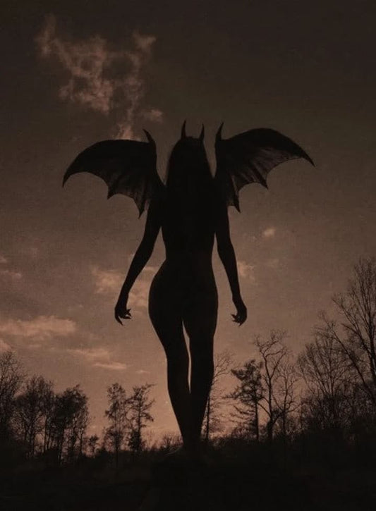 Succubus Seduction Ritual
